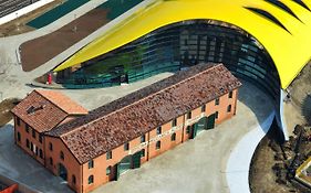 La casa del Centro